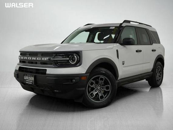 FORD BRONCO SPORT 2022 3FMCR9B62NRD43291 image